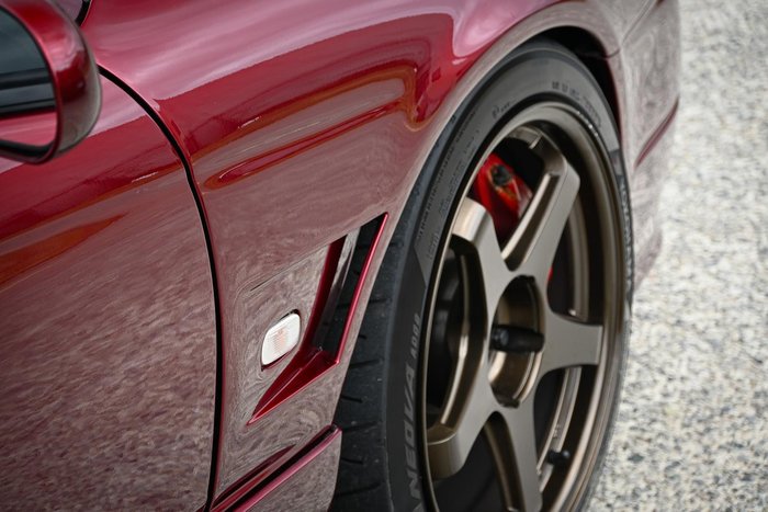 2001 Nissan 200SX Spec R