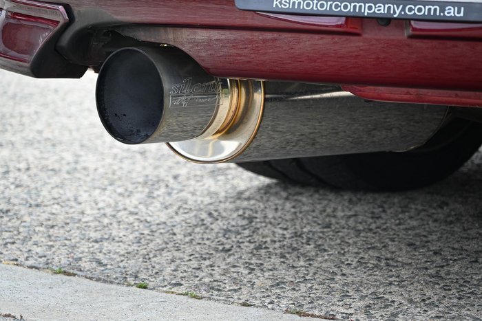 2001 Nissan 200SX Spec R