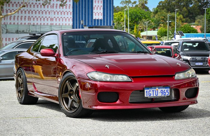 2001 Nissan 200SX Spec R