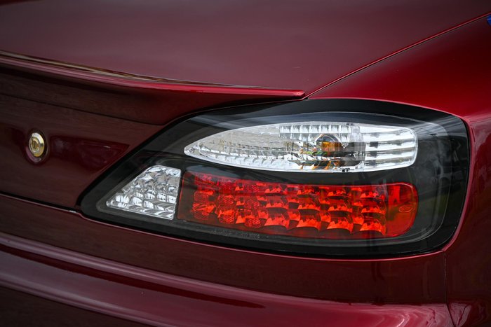 2001 Nissan 200SX Spec R