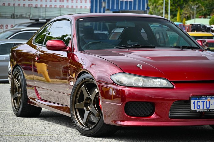 2001 Nissan 200SX Spec R