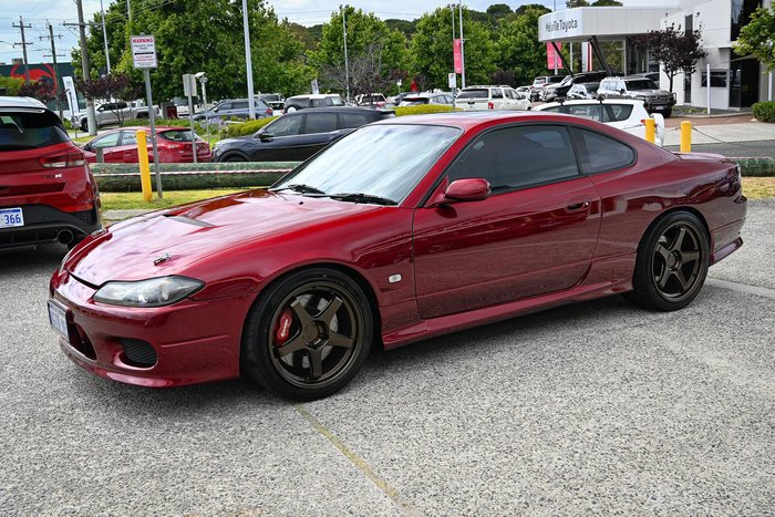 2001 Nissan 200SX Spec R