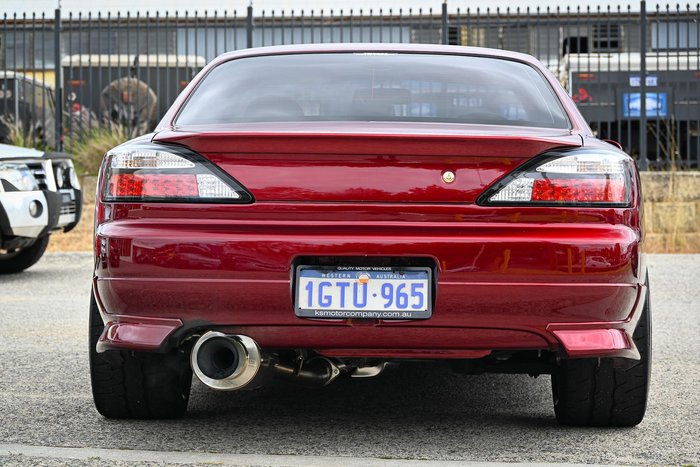 2001 Nissan 200SX Spec R