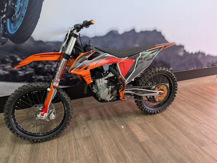 2020 Ktm 450 SX-F ORANGE