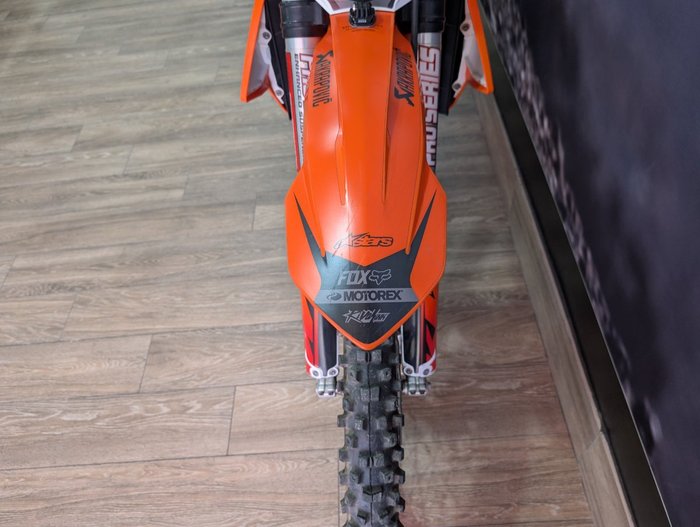 2020 Ktm 450 SX-F ORANGE