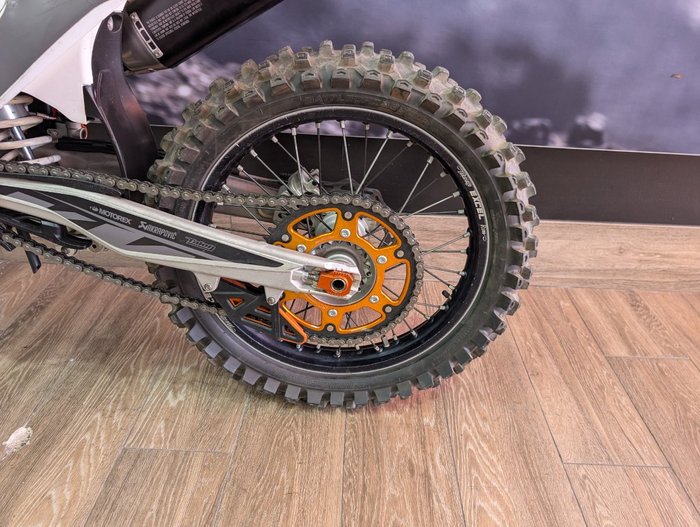 2020 Ktm 450 SX-F ORANGE