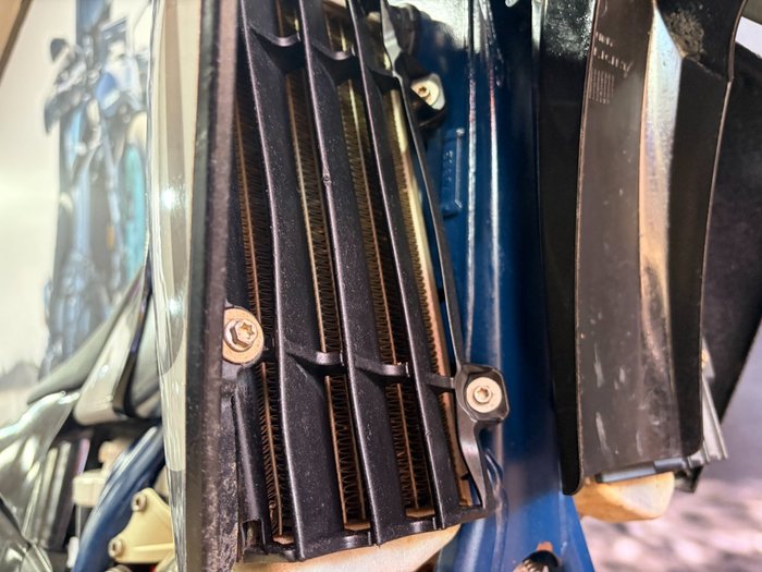 2019 HUSQVARNA FC450 Black