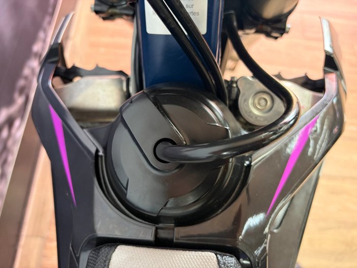 2019 HUSQVARNA FC450 Black