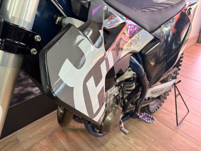 2019 HUSQVARNA FC450 Black