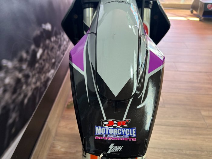 2019 HUSQVARNA FC450 Black