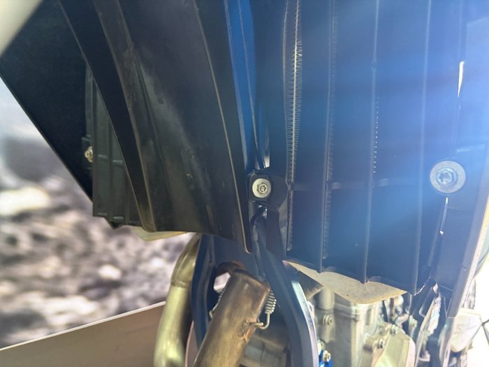 2019 HUSQVARNA FC450 Black