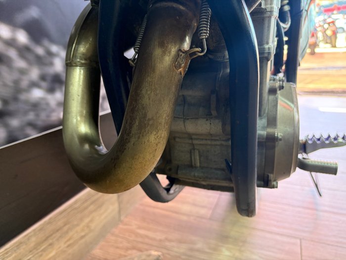 2019 HUSQVARNA FC450 Black