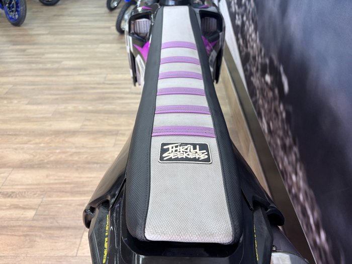 2019 HUSQVARNA FC450 Black