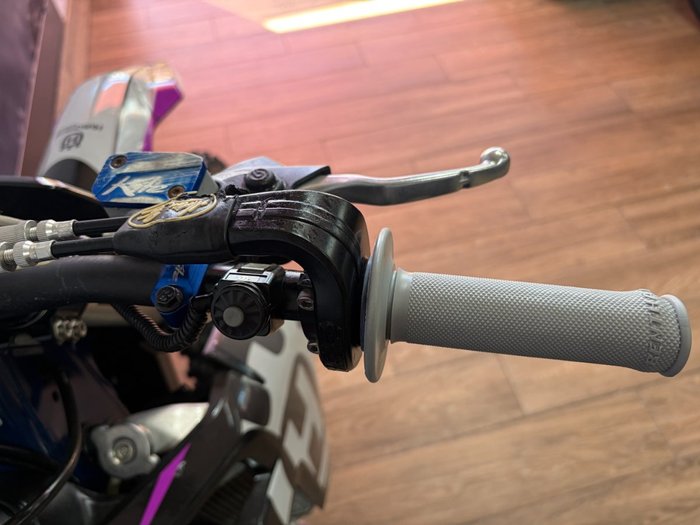 2019 HUSQVARNA FC450 Black