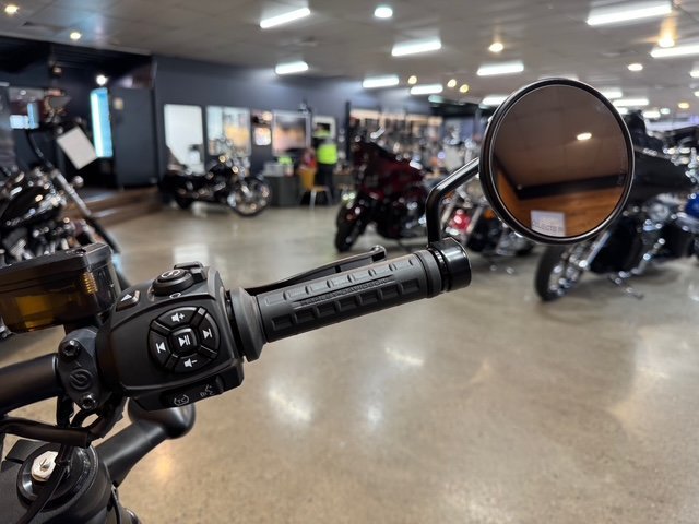 2025 Harley-davidson RH1250S SPORTSTER S BLACK