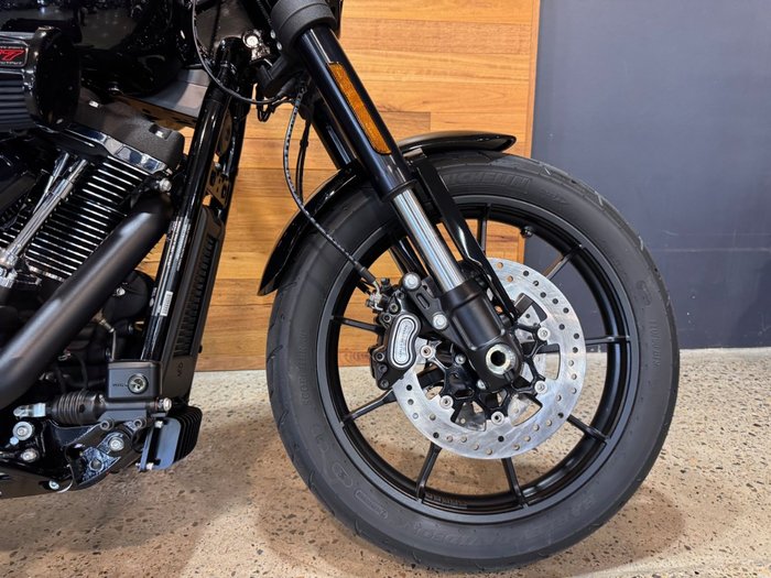 2025 Harley-davidson FXLRS LOW RIDER S (117) BLACK