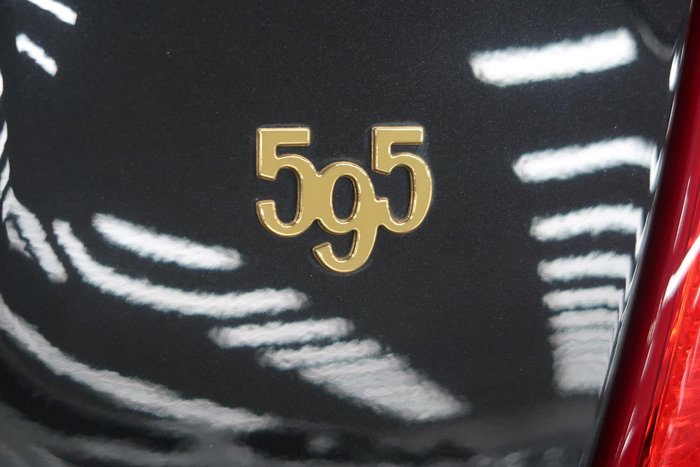 2021 Abarth 595 Scorpioneoro