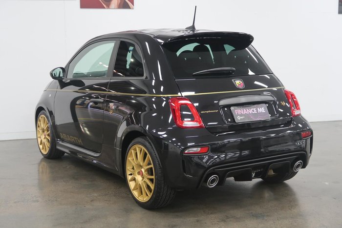 2021 Abarth 595 Scorpioneoro