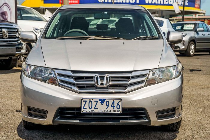 2012 Honda City VTi