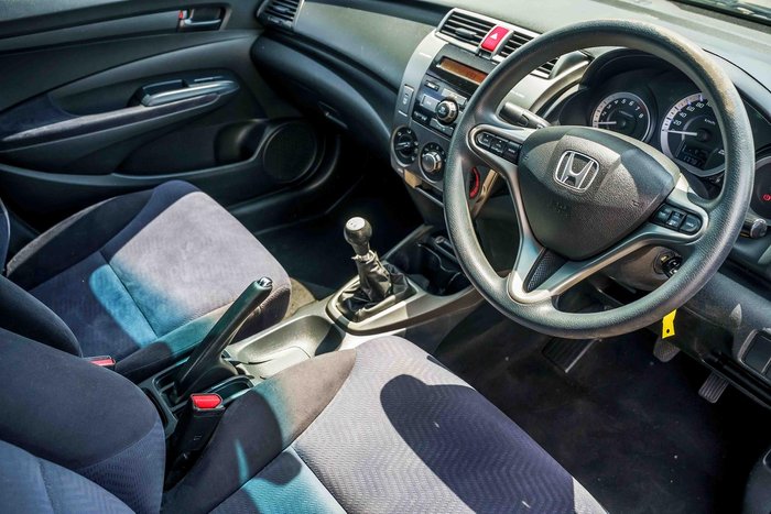 2012 Honda City VTi