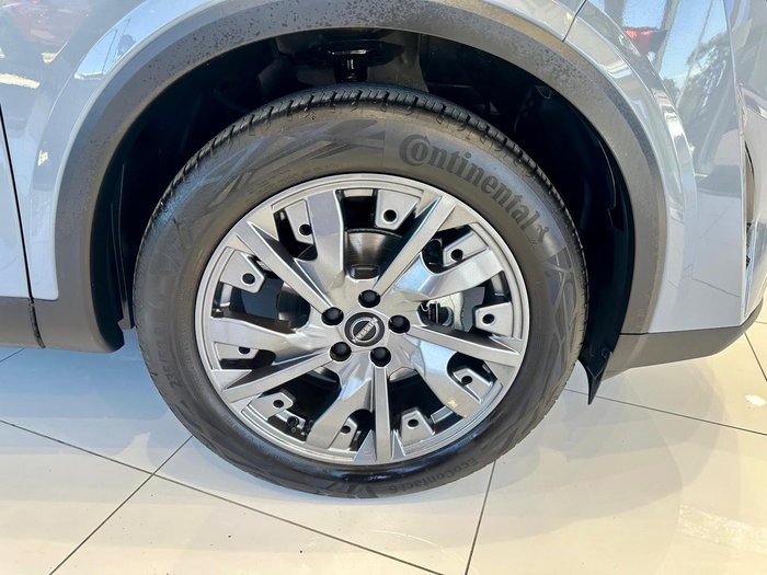 2024 Nissan QASHQAI Ti