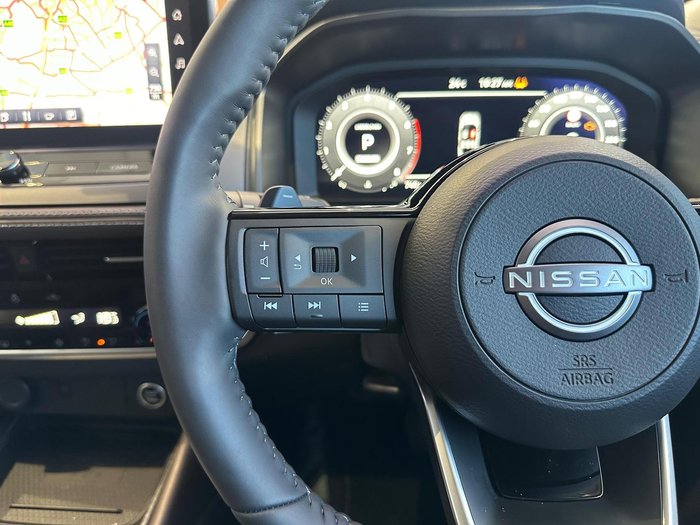 2024 Nissan QASHQAI Ti