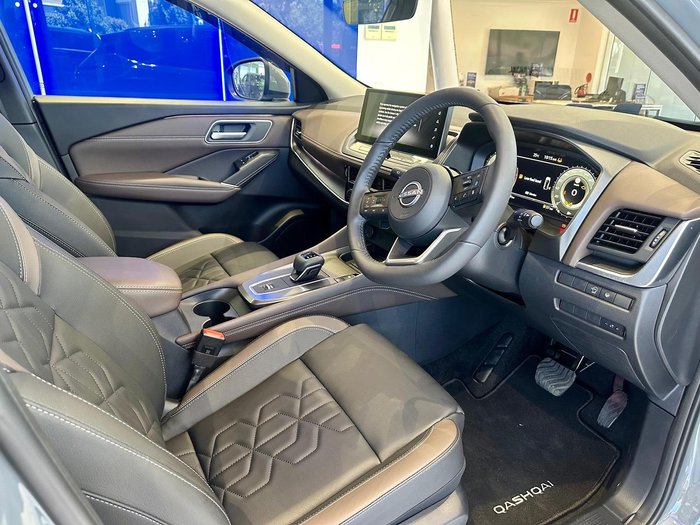 2024 Nissan QASHQAI Ti