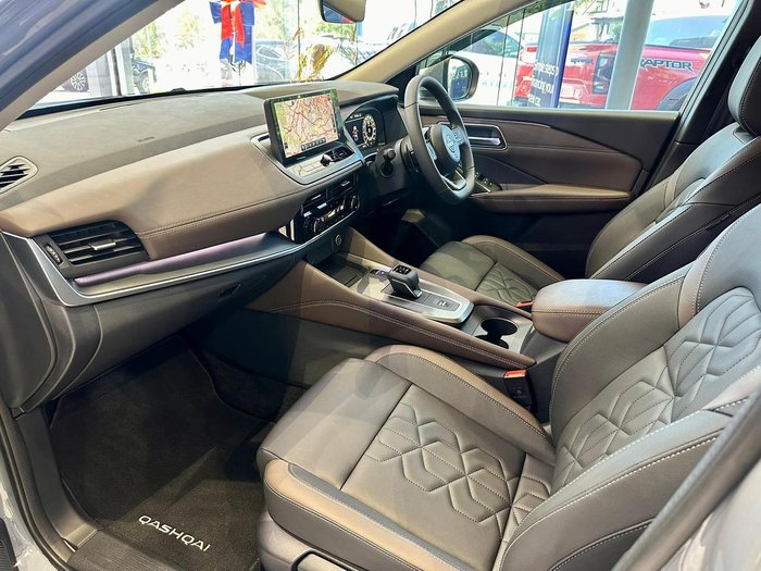 2024 Nissan QASHQAI Ti