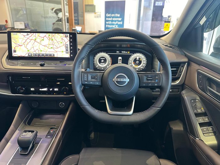 2024 Nissan QASHQAI Ti