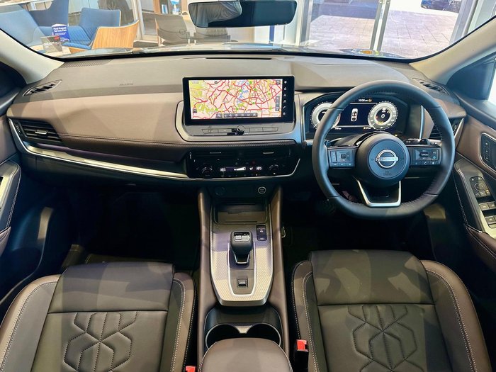 2024 Nissan QASHQAI Ti