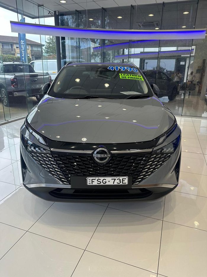 2024 Nissan QASHQAI Ti