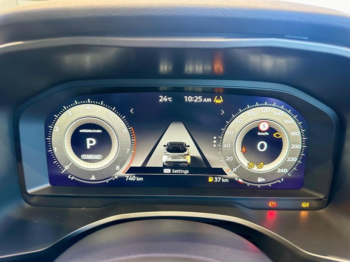 2024 Nissan QASHQAI Ti