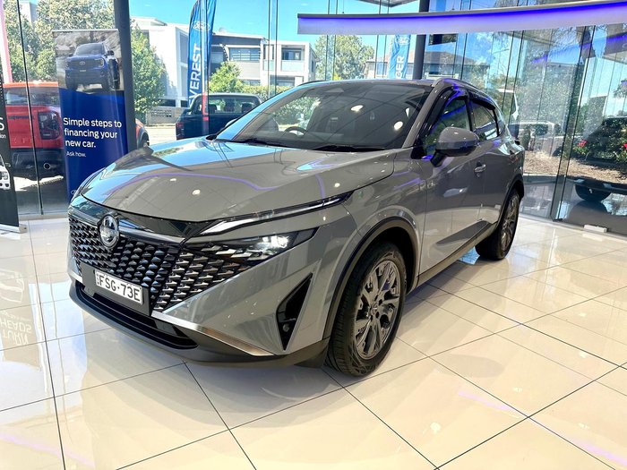 2024 Nissan QASHQAI Ti