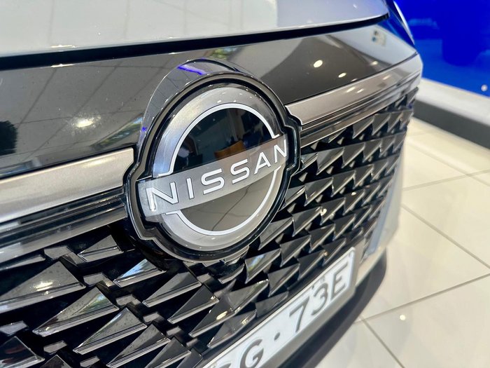 2024 Nissan QASHQAI Ti