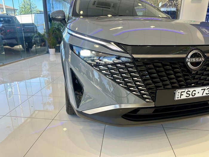 2024 Nissan QASHQAI Ti