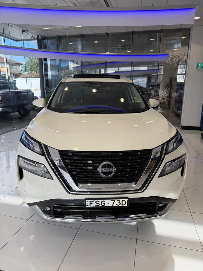 2024 Nissan X-TRAIL Ti-L