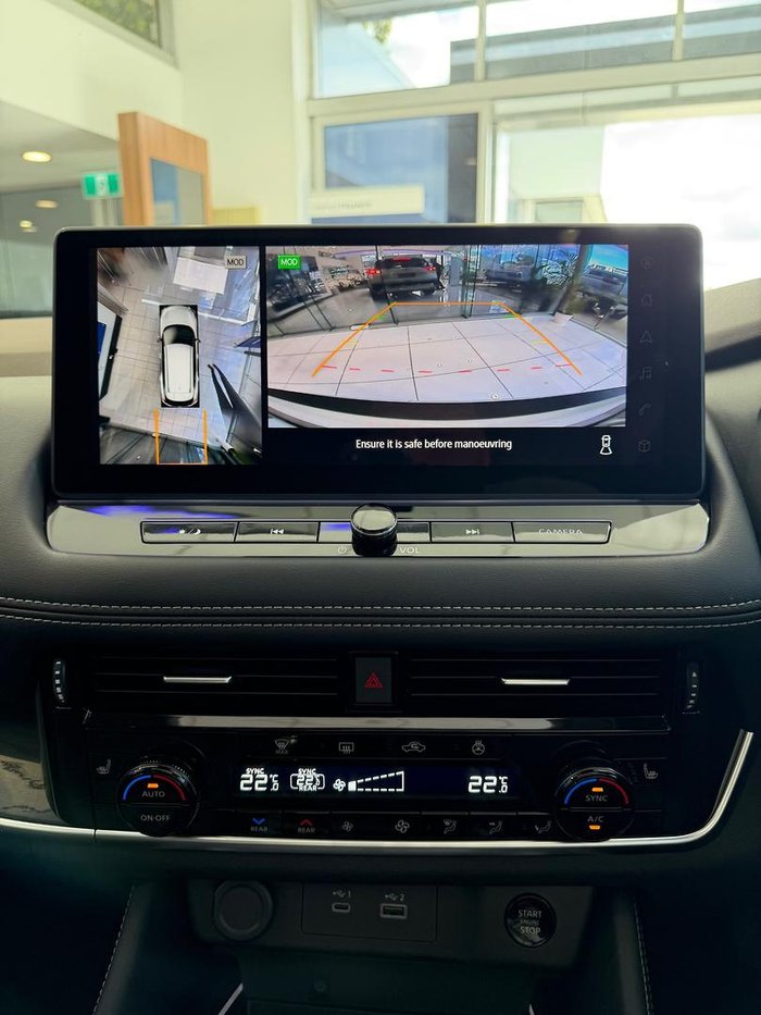 2024 Nissan X-TRAIL Ti-L