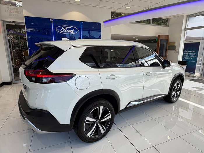 2024 Nissan X-TRAIL Ti-L