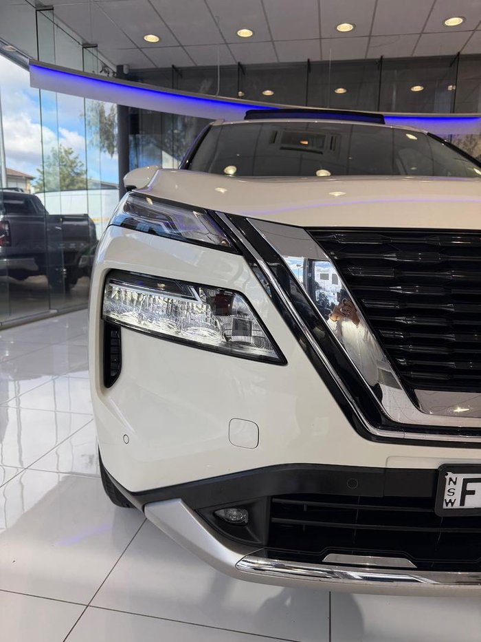 2024 Nissan X-TRAIL Ti-L