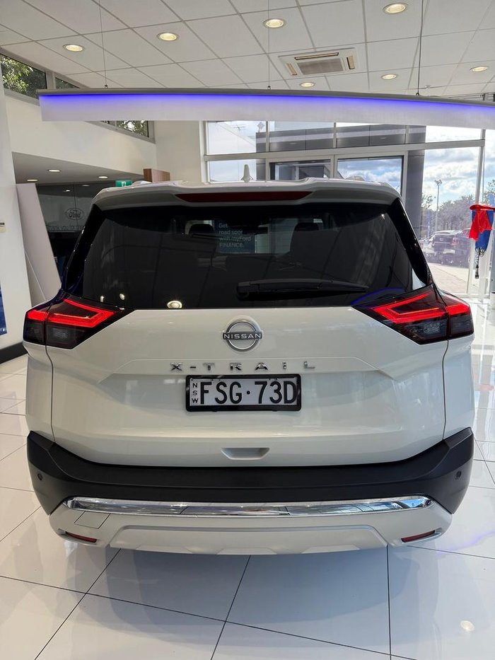 2024 Nissan X-TRAIL Ti-L