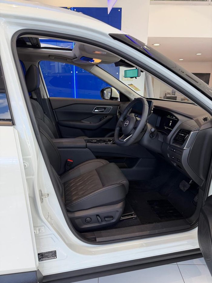 2024 Nissan X-TRAIL Ti-L