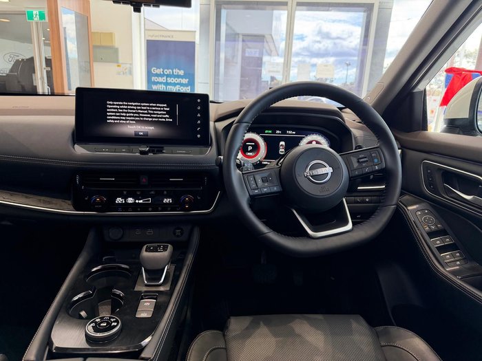 2024 Nissan X-TRAIL Ti-L