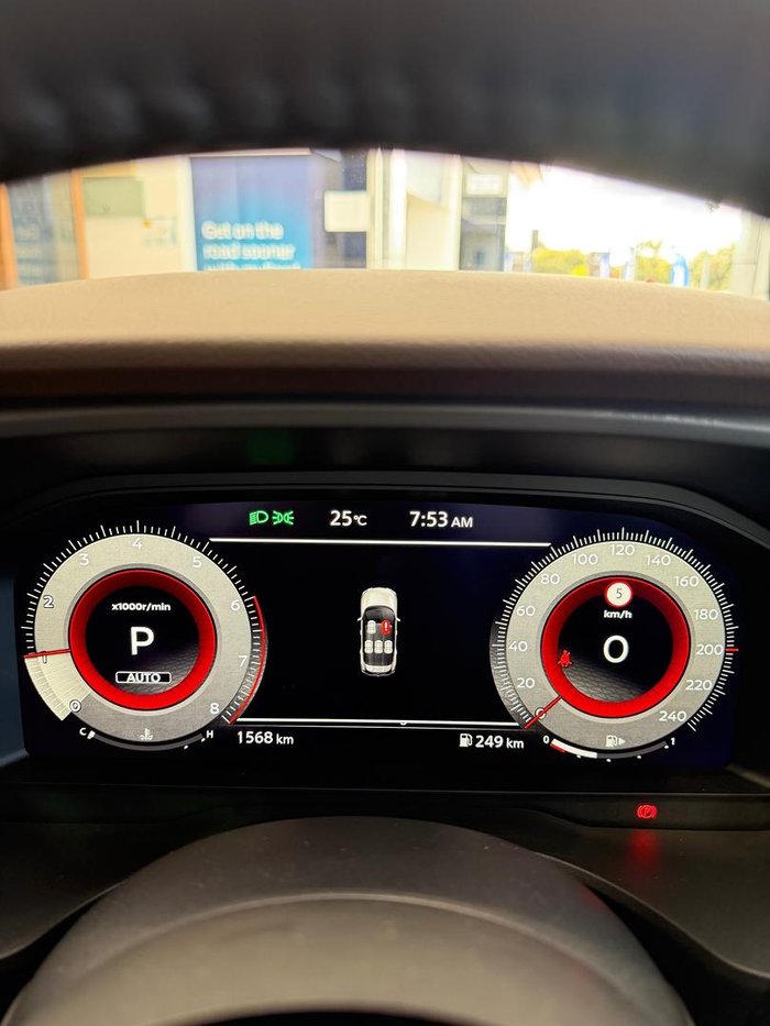 2024 Nissan X-TRAIL Ti-L