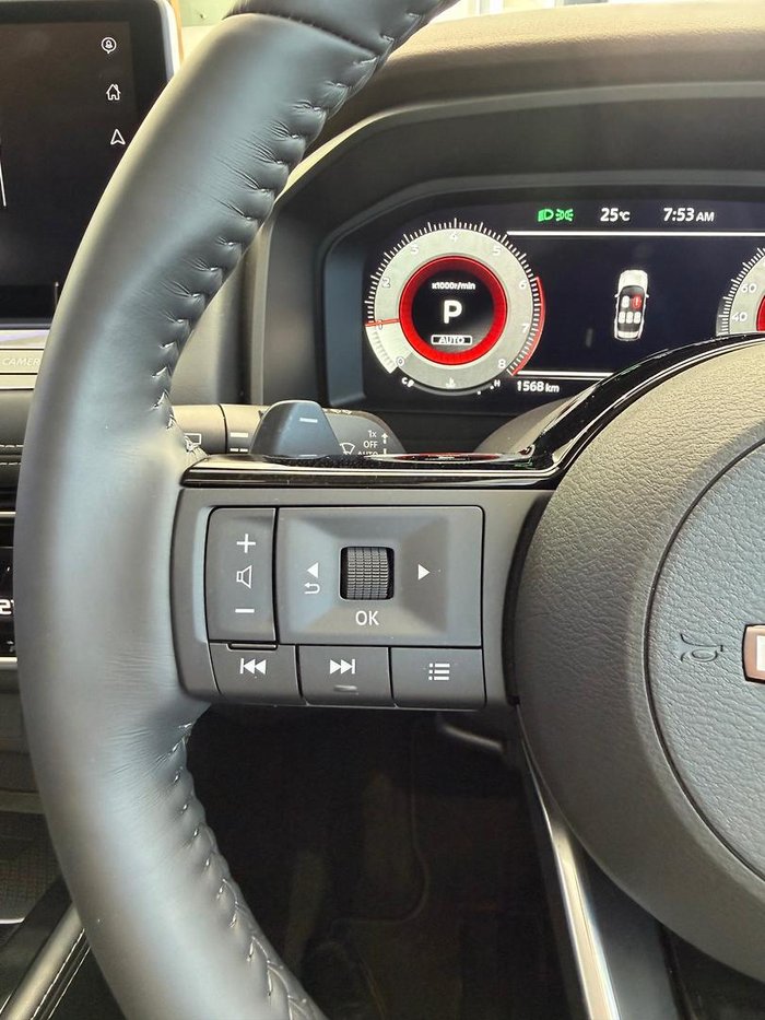 2024 Nissan X-TRAIL Ti-L