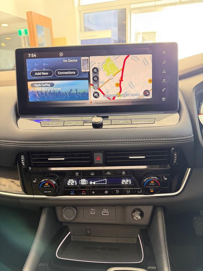 2024 Nissan X-TRAIL Ti-L