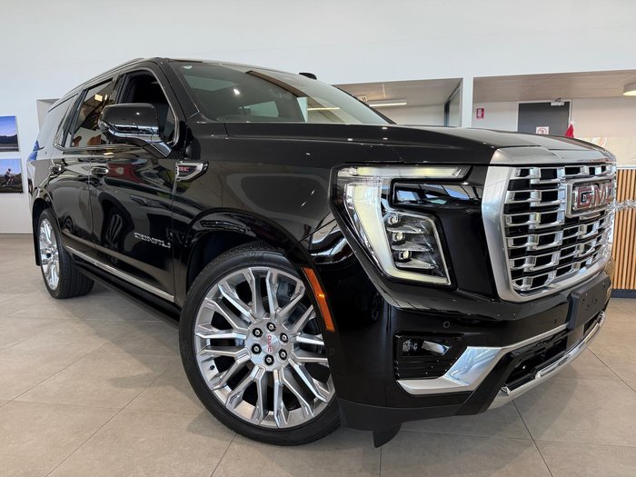 2025 GMC Yukon