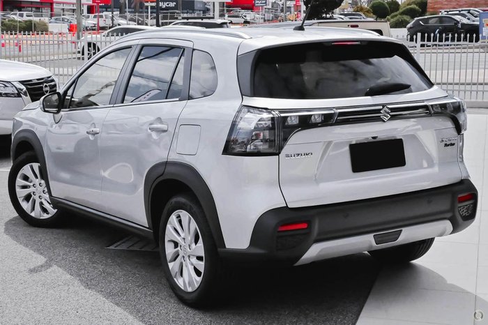 2024 Suzuki S-Cross