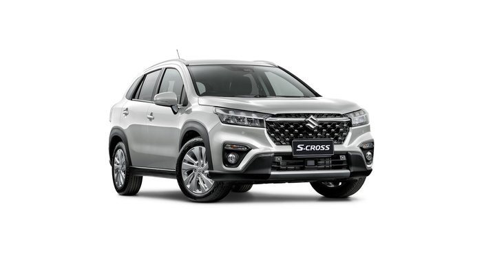 2024 Suzuki S-Cross