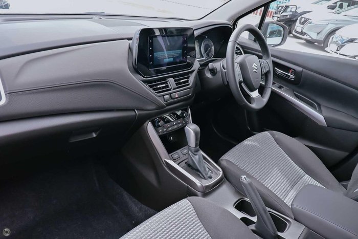 2024 Suzuki S-Cross