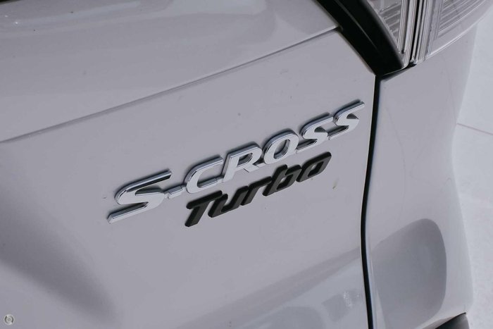 2024 Suzuki S-Cross